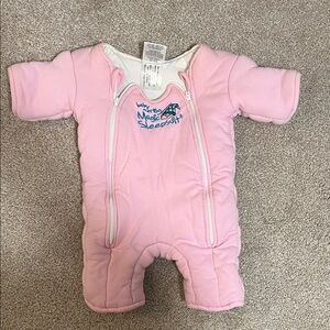Magic Merlin Sleep Suit